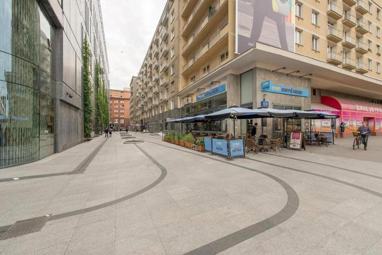 Modern And Cozy- Golden Apartments- Central Location Βαρσοβία Εξωτερικό φωτογραφία