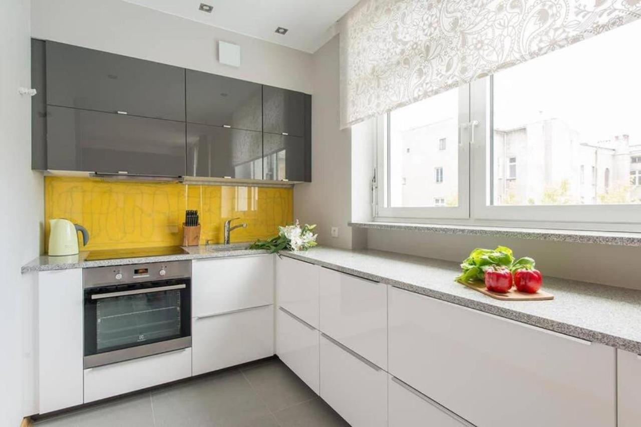 Modern And Cozy- Golden Apartments- Central Location Βαρσοβία Εξωτερικό φωτογραφία