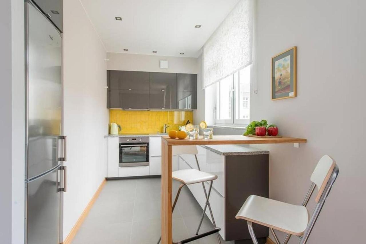 Modern And Cozy- Golden Apartments- Central Location Βαρσοβία Εξωτερικό φωτογραφία